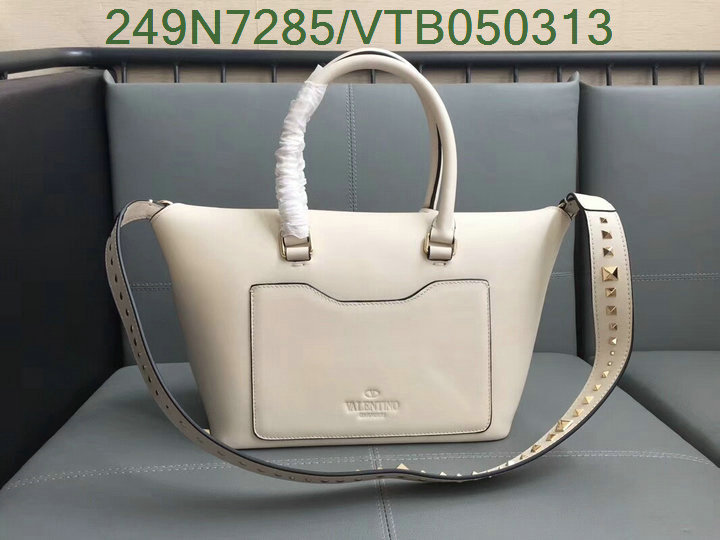 Valentino Bag-(Mirror)-Handbag-,Code: VTB050313,$: 249USD