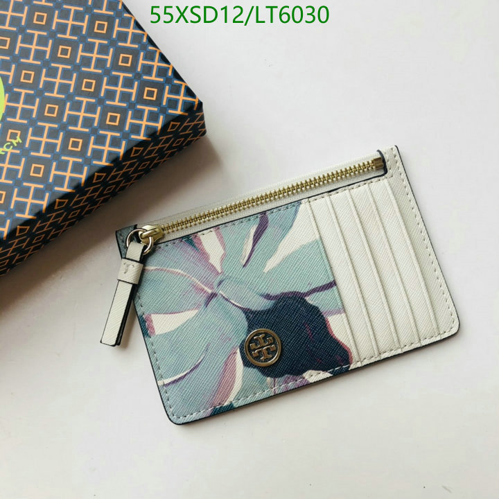 Tory Burch Bag-(Mirror)-Wallet-,Code: LT6030,$: 55USD