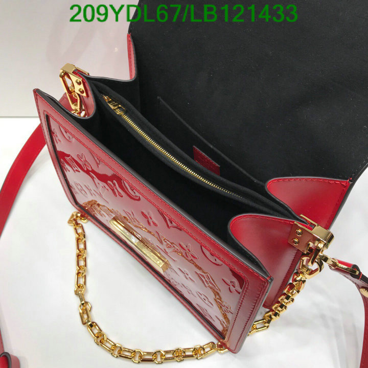 LV Bags-(Mirror)-Pochette MTis-Twist-,Code: LB121433,$: 209USD