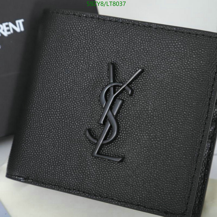 YSL Bag-(4A)-Wallet-,Code: LT8037,$: 59USD