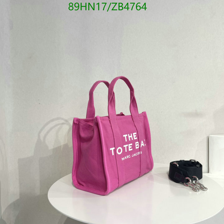 Marc Jacobs Bags -(4A)-Handbag-,Code: ZB4764,