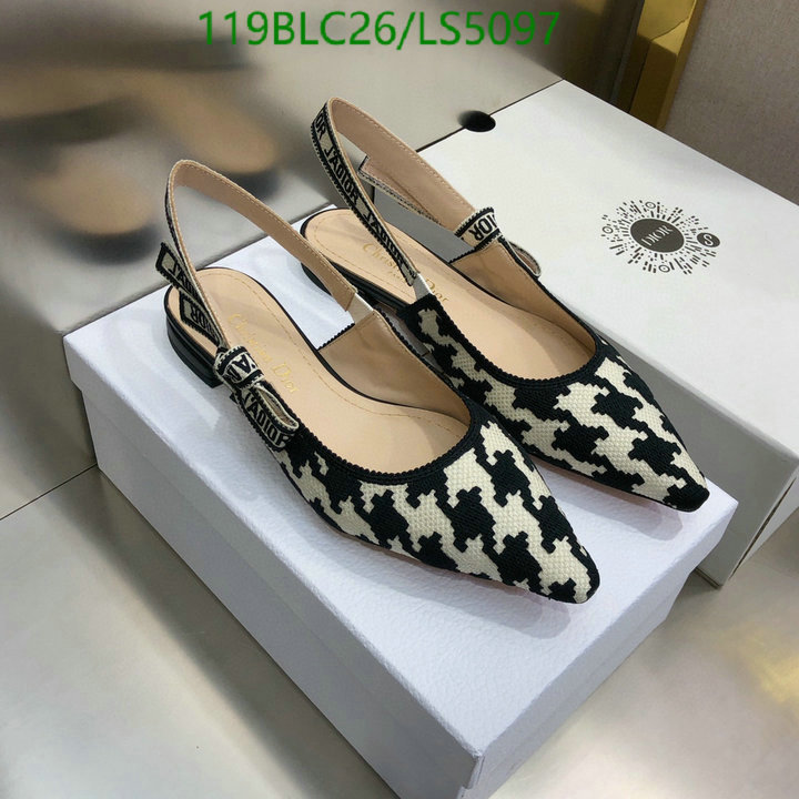 Women Shoes-Dior,Code: LS5097,$: 119USD