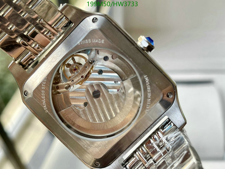 Watch-Mirror Quality-Cartier, Code: HW3733,$: 199USD