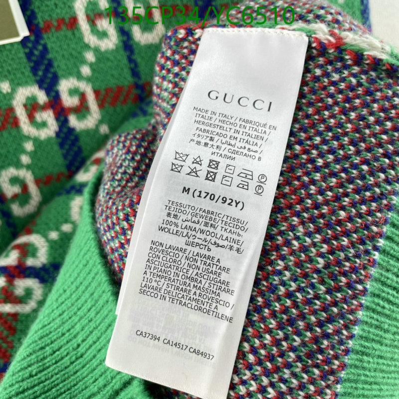 Clothing-Gucci, Code: YC6510,$: 135USD