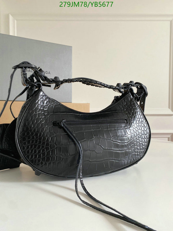 Balenciaga Bag-(Mirror)-Le Cagole-,Code: YB5677,$: 279USD