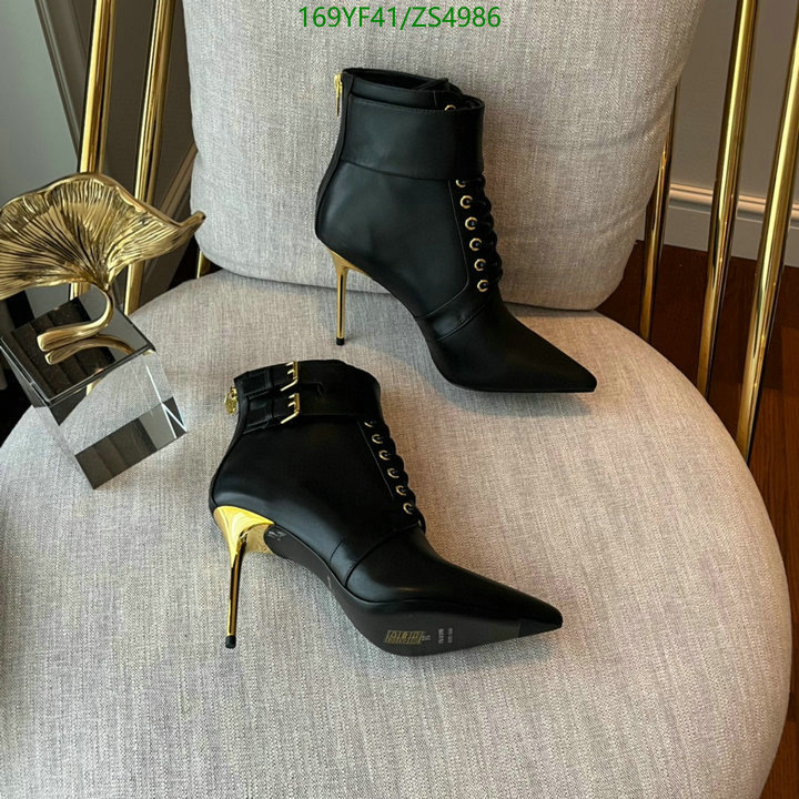 Women Shoes-Balmain, Code: ZS4986,$: 169USD