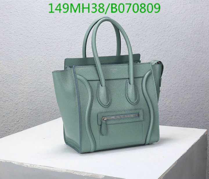 Celine Bag-(4A)-Handbag-,Code: B070809,$: 149USD