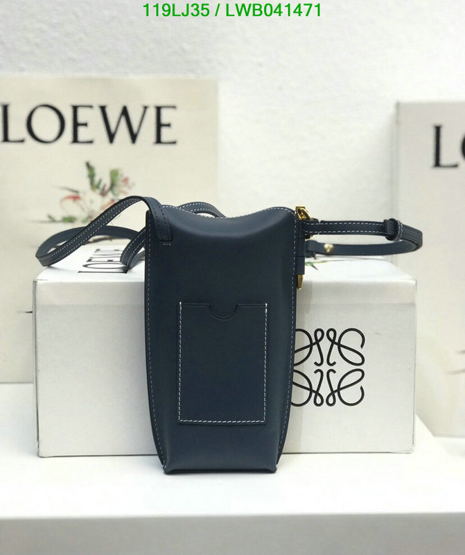 Loewe Bag-(Mirror)-Diagonal-,Code: LWB041471,$: 119USD