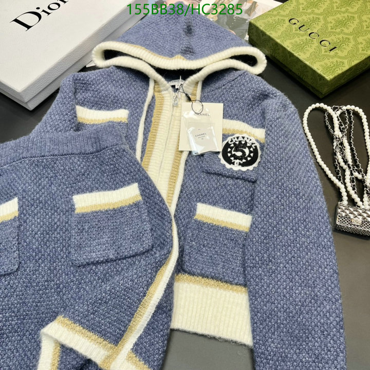 Clothing-Chanel, Code: HC3285,$: 155USD