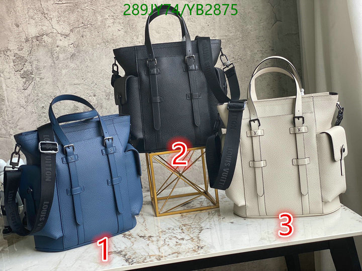 LV Bags-(Mirror)-Explorer-Anton-Dandy-,Code: YB2875,$: 289USD