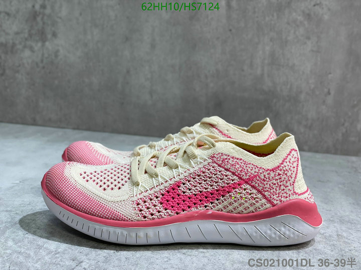 Women Shoes-NIKE, Code: HS7124,$: 62USD