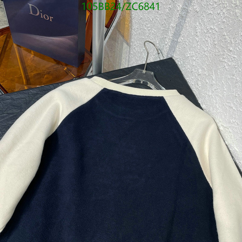 Clothing-Dior,Code: ZC6841,$: 105USD