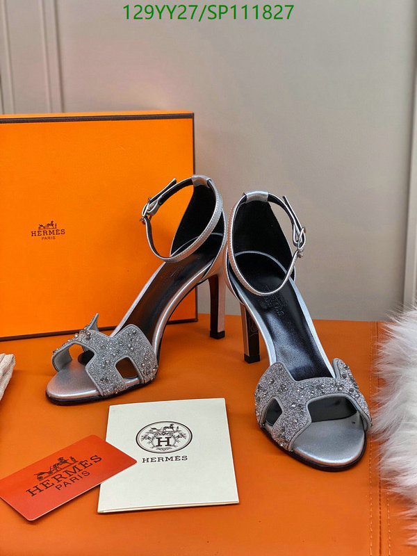 Women Shoes-Hermes,Code: SP111827,$: 129USD