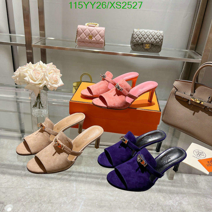 Women Shoes-Hermes,-Code: XS2527,$: 115USD