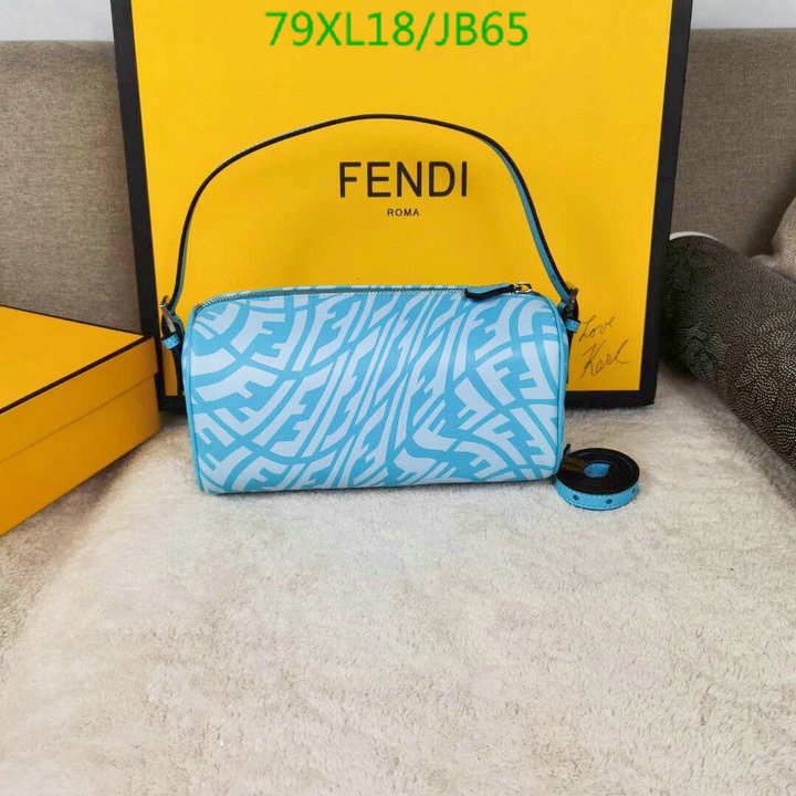 Fendi Bag-(4A)-Vintage,Code: JB65,$: 79USD