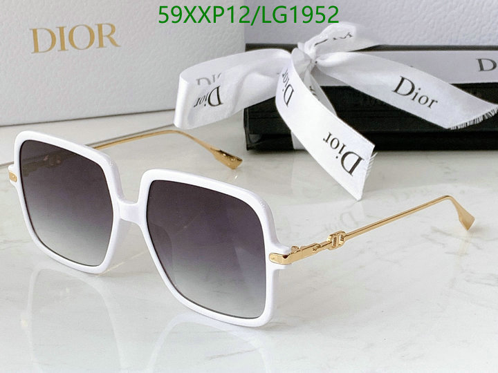 Glasses-Dior,Code: LG1952,$: 59USD