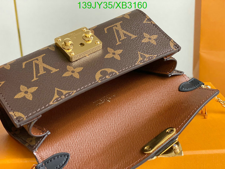 LV Bags-(Mirror)-Pochette MTis-Twist-,Code: XB3160,$: 139USD