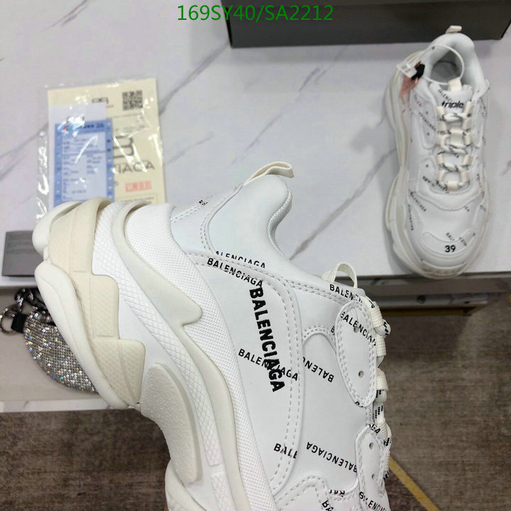 Women Shoes-Balenciaga, Code: SA2212,$:169USD