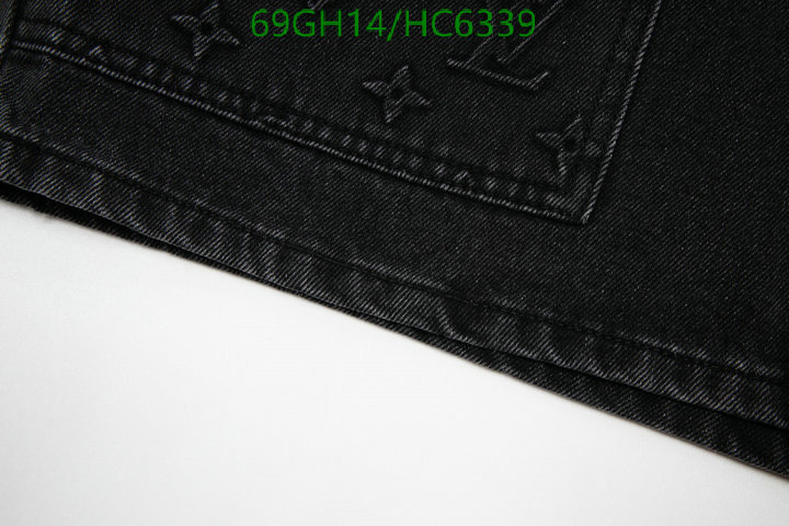 Clothing-LV, Code: HC6339,$: 69USD