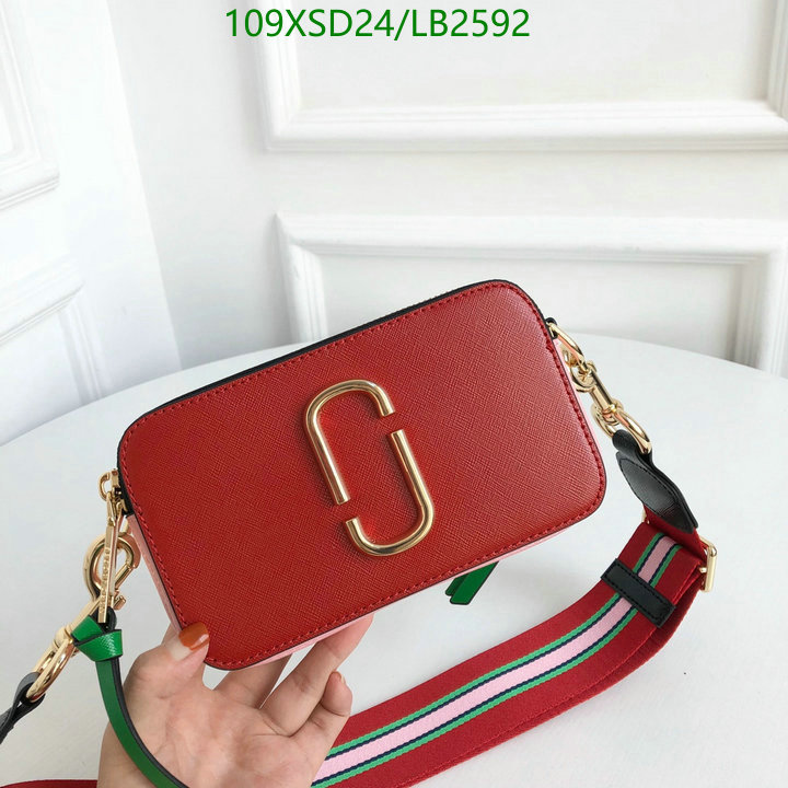 Marc Jacobs Bags -(Mirror)-Diagonal-,Code: LB2592,$: 109USD