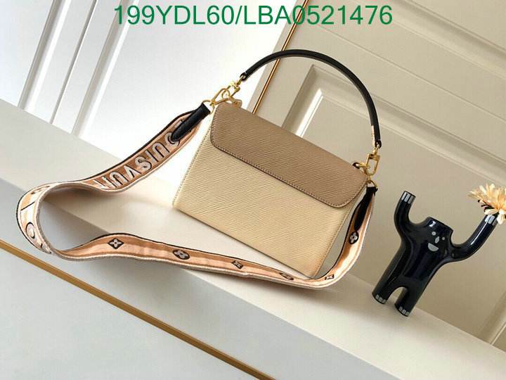 LV Bags-(Mirror)-Pochette MTis-Twist-,Code:LBA0521476,$: 199USD