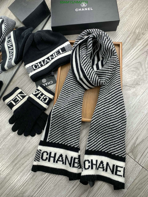 Scarf-Chanel, Code: HM2733,$: 69USD