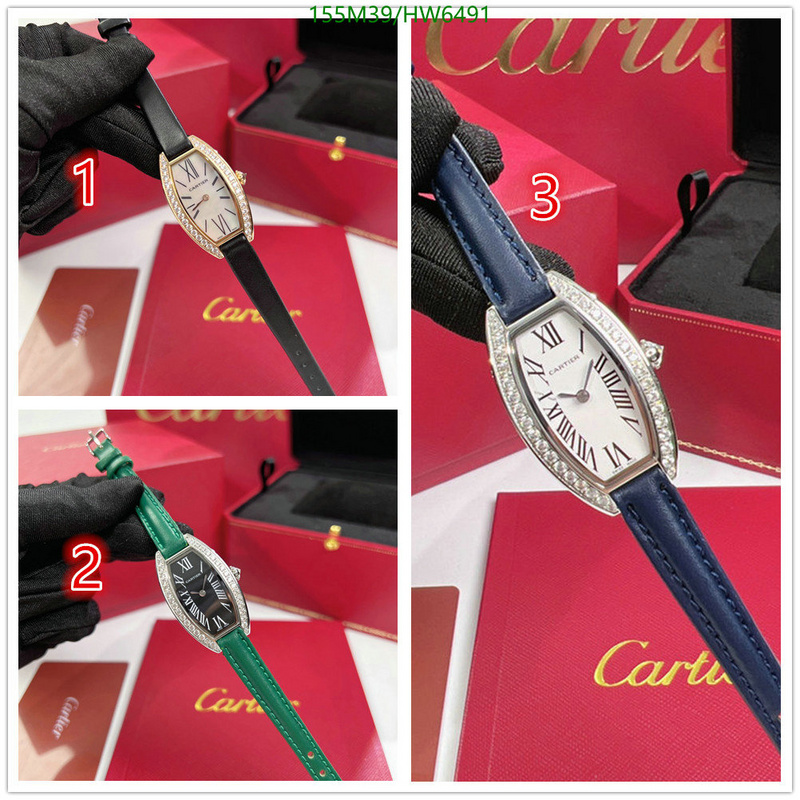 Watch-4A Quality-Cartier, Code: HW6491,$: 155USD