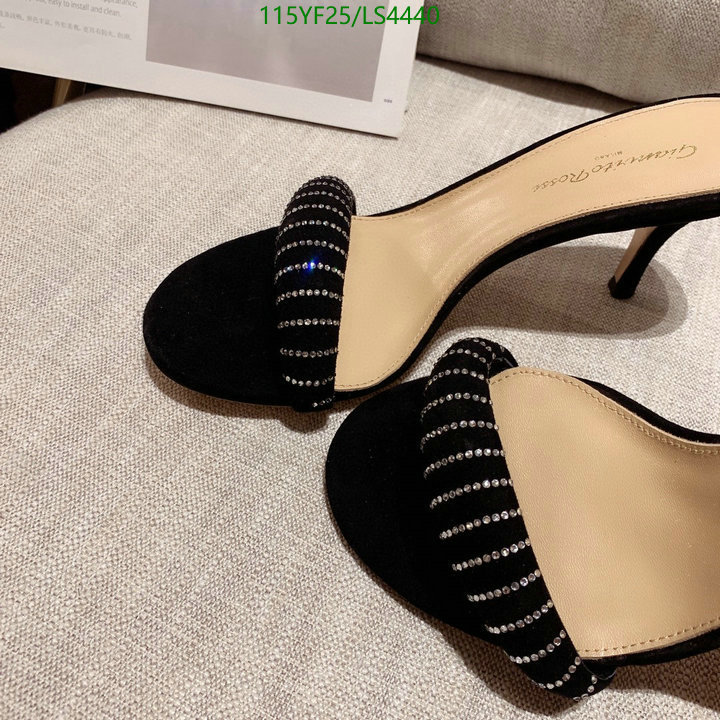 Women Shoes-Gianvito Rossi, Code: LS4440,$: 115USD