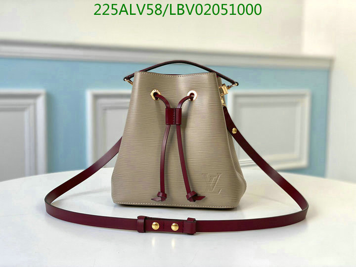 LV Bags-(Mirror)-Nono-No Purse-Nano No-,Code: LBV02051000,$: 225USD
