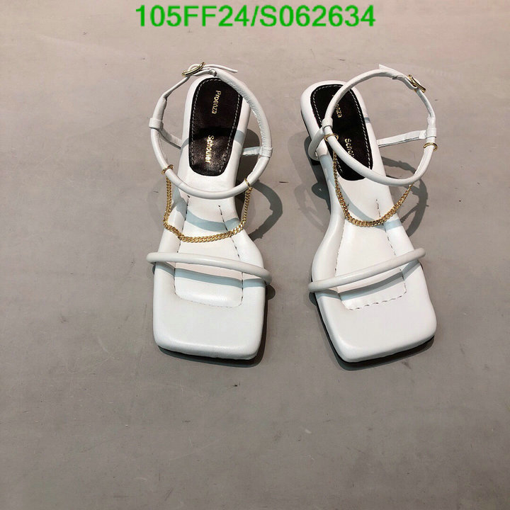 Women Shoes-Proenza Schouler, Code: S062634,$: 105USD