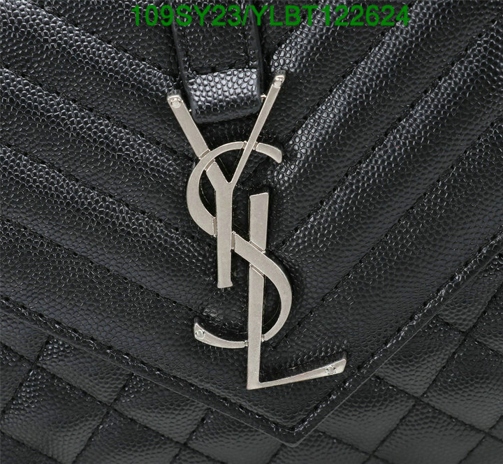 YSL Bag-(4A)-Envelope Series,Code: YLBT122624,