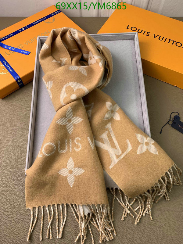 Scarf-LV, Code: YM6865,$: 69USD