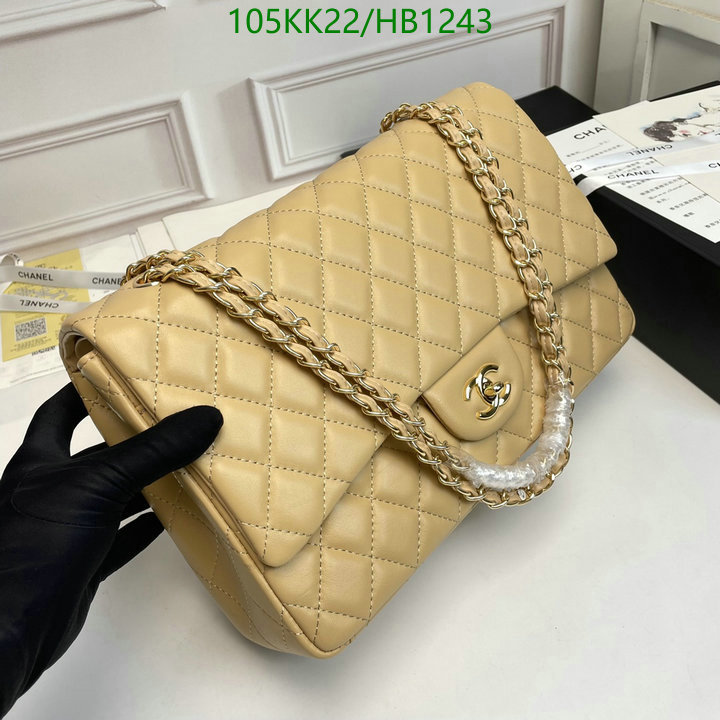 Chanel Bags ( 4A )-Diagonal-,Code: HB1243,$: 105USD