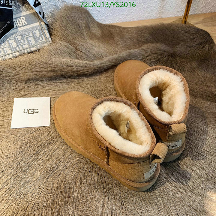 Women Shoes-UGG, Code: YS2016,$: 72USD