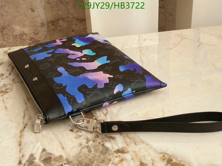 LV Bags-(Mirror)-Trio-,Code: HB3722,$: 129USD