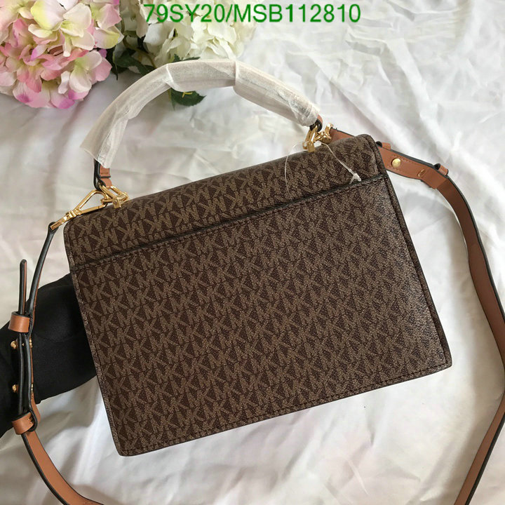 Michael Kors Bag-(4A)-Diagonal-,Code: MSB112810,$: 89USD