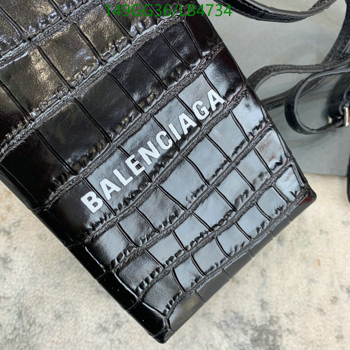 Balenciaga Bag-(Mirror)-Other Styles-,Code: LB4734,$: 149USD