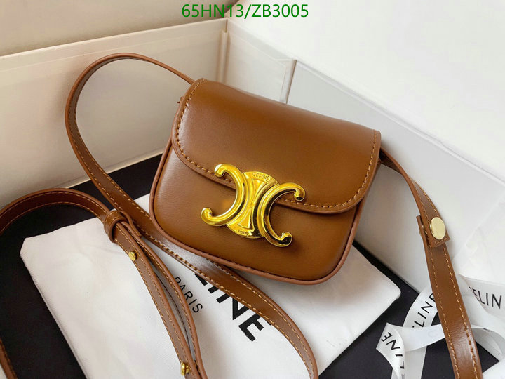 Celine Bag-(4A)-Triomphe Series,Code: ZB3005,$: 65USD