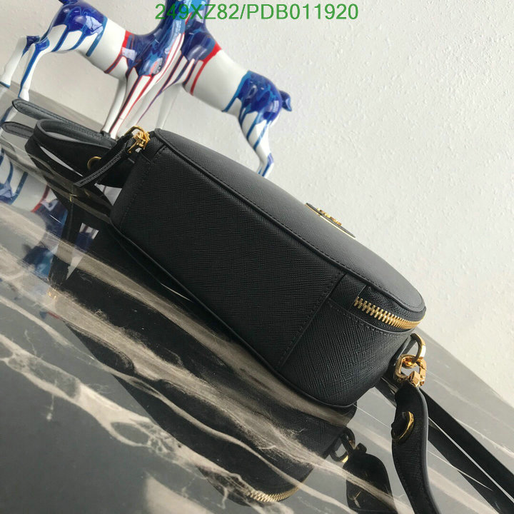 Prada Bag-(Mirror)-Diagonal-,Code: PDB011920,$:249USD