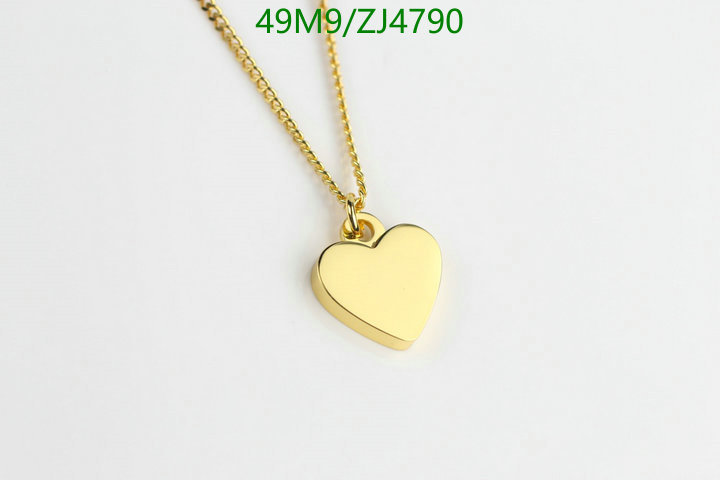 Jewelry-Balenciaga, Code: ZJ4790,$: 49USD