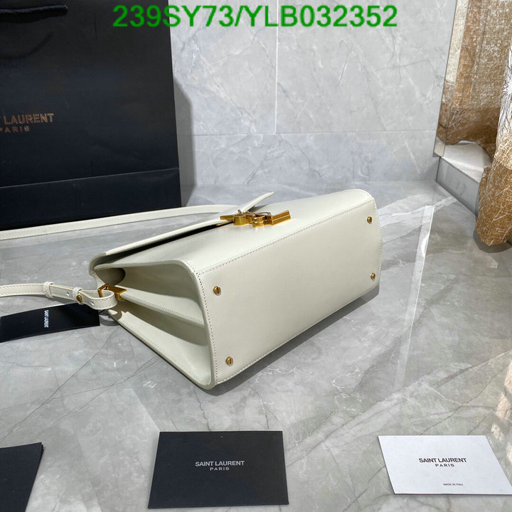 YSL Bag-(Mirror)-Cassandra,Code: YLB032352,$:239USD