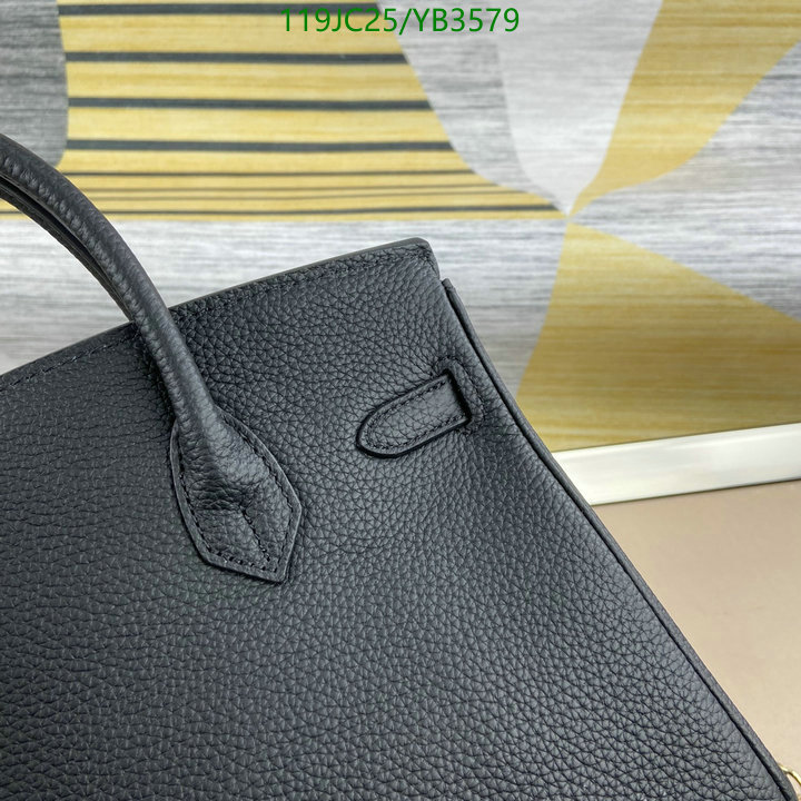 Hermes Bag-(4A)-Birkin-,Code: YB3579,