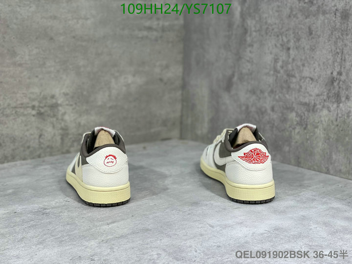 Men shoes-Nike, Code: YS7107,$: 109USD