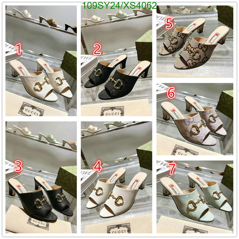 Women Shoes-Gucci, Code: XS4062,$: 109USD