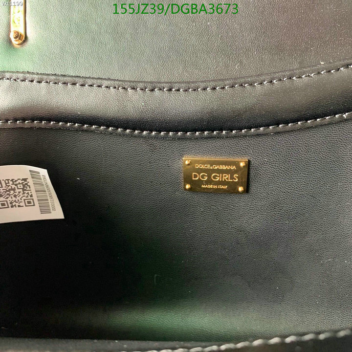 D&G Bag-(4A)-DG Girls,Code: DGBA3673,$: 155USD