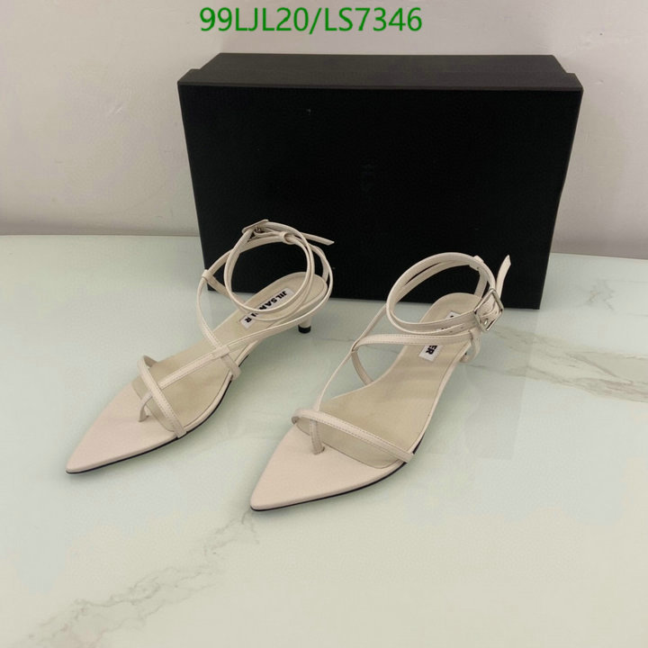 Women Shoes-JIL Sander, Code: LS7346,$: 99USD