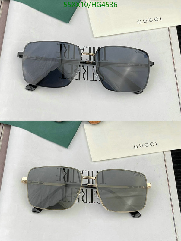 Glasses-Gucci, Code: HG4536,$: 55USD