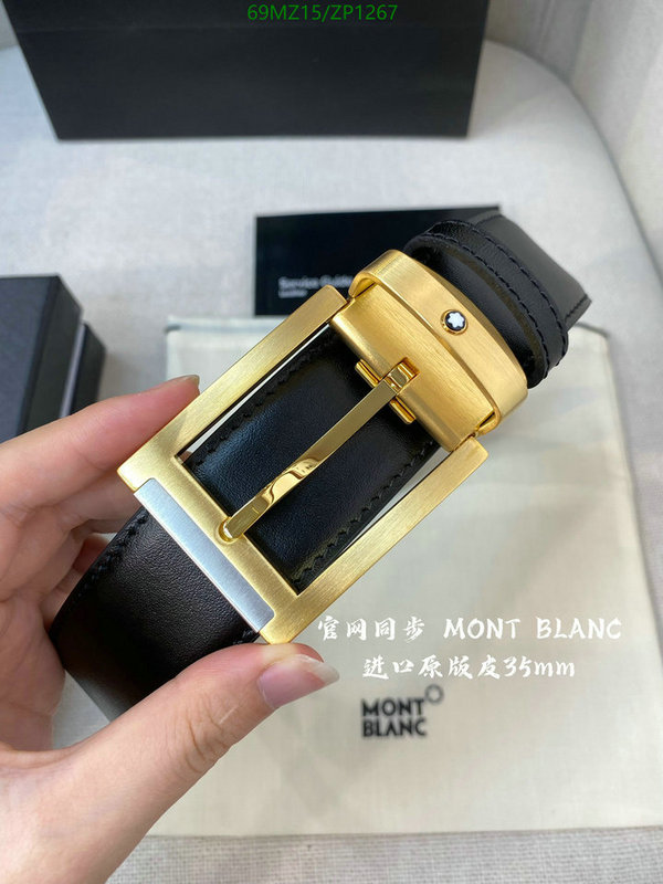 Belts-Montblanc, Code: ZP1267,$: 69USD