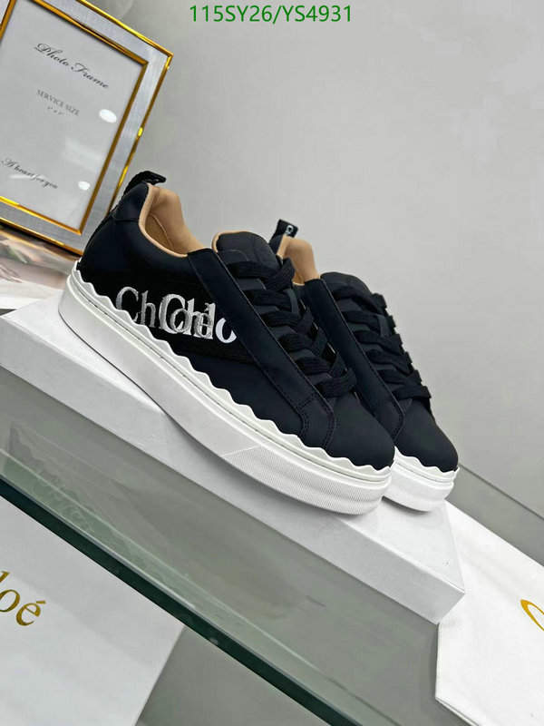 Women Shoes-Chloe, Code: YS4931,$: 115USD