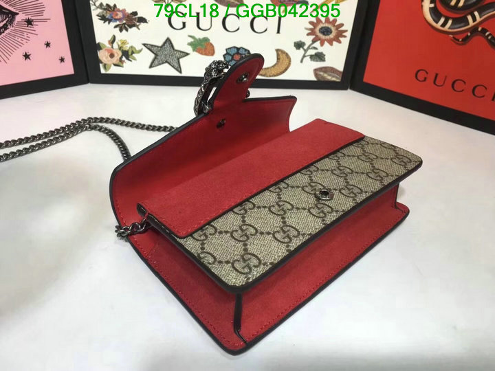 Gucci Bag-(4A)-Dionysus-,Code: GGB042395,$: 79USD